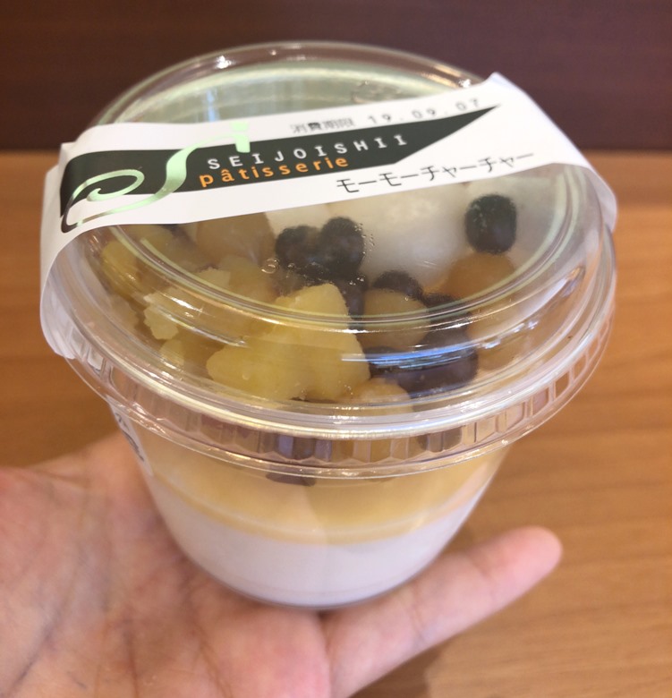 成城石井モーモーチャーチャー