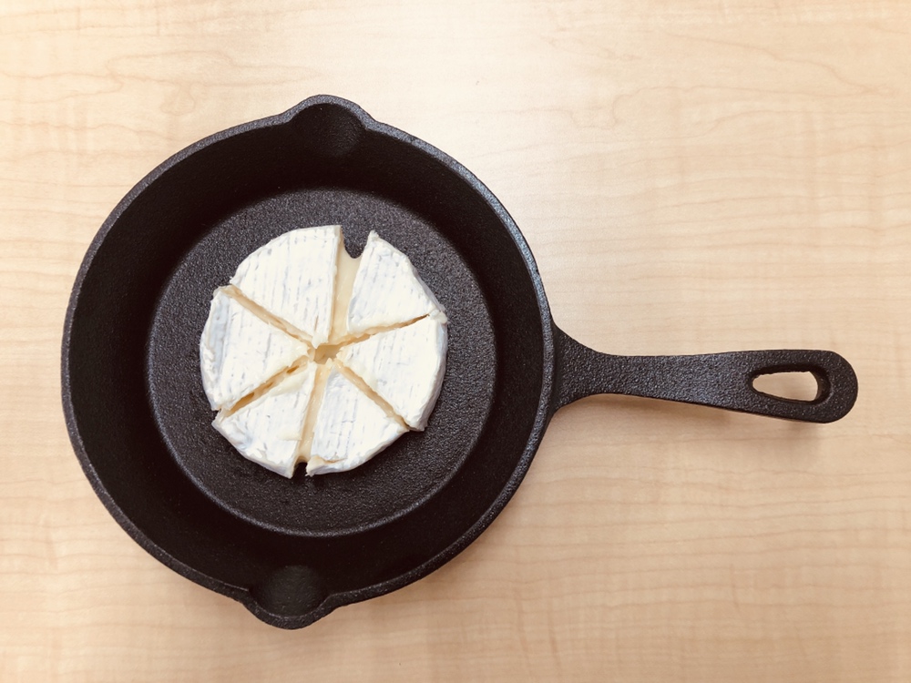 カマンベールチーズ