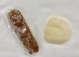 きびだんご２品