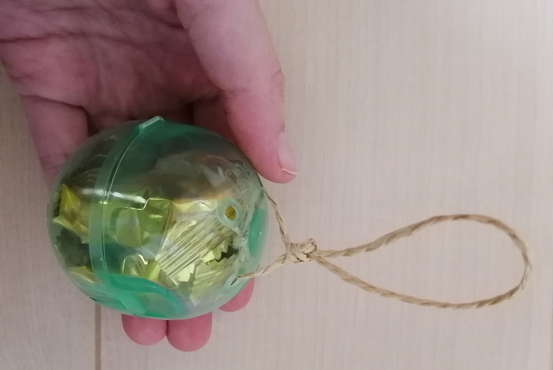 ガチャガチャオーナメント②