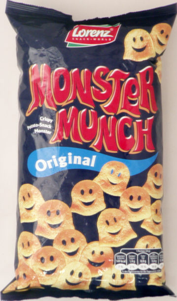 モンスターマンチ