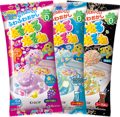 ねるねるねるねの画像