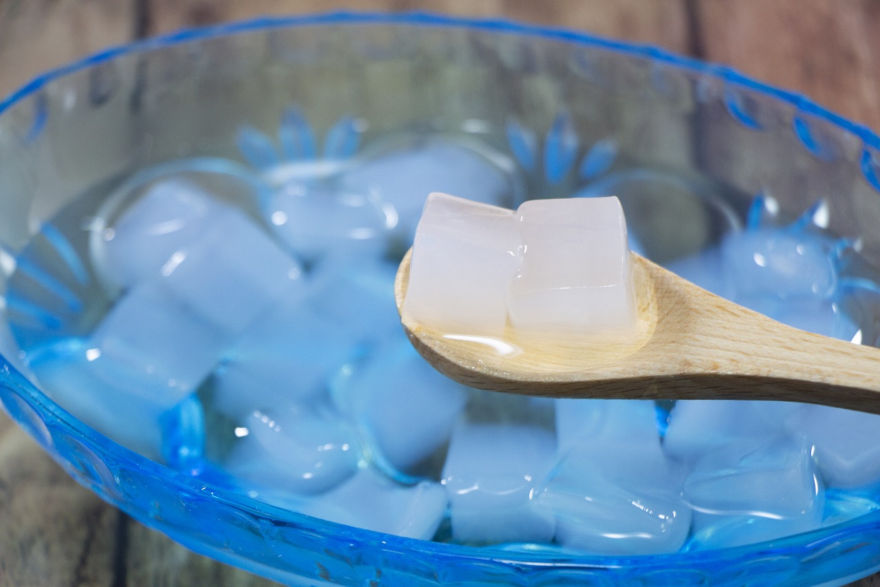 &rdquo;ナタデココ&rdquo;