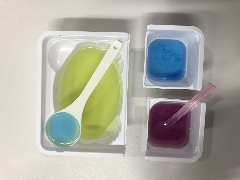 つかめる！ふしぎ玉作り方