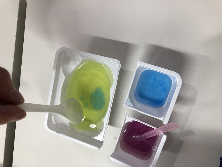 つかめる！ふしぎ玉作り方