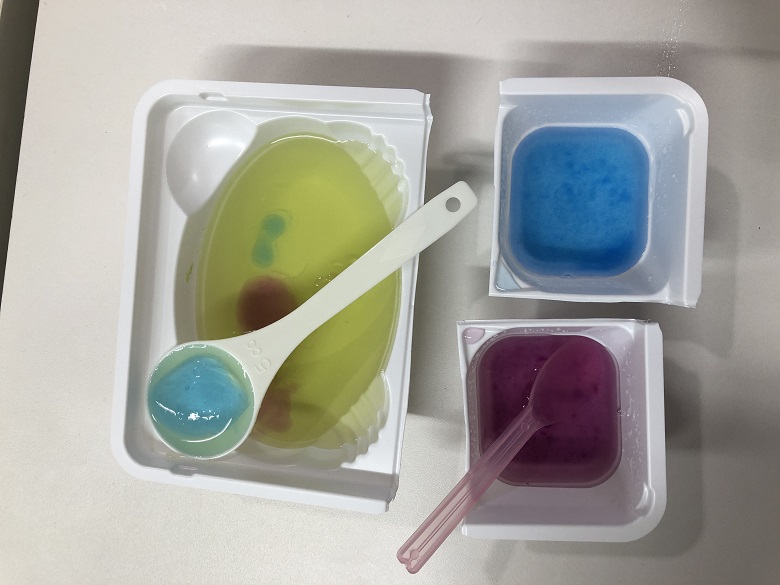 つかめる！ふしぎ玉作り方