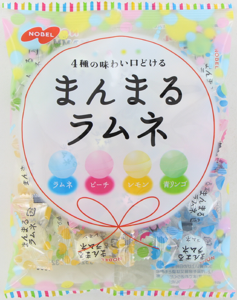 まんまるラムネ