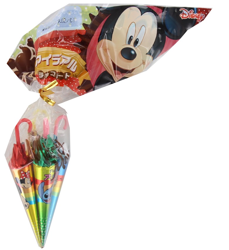 アイディアルチョコ