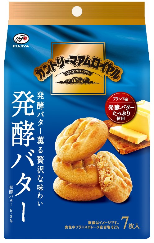 カントリーマアムロイヤル（発酵バター）