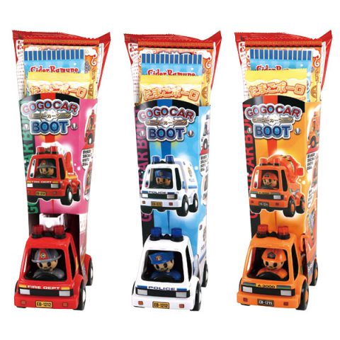 ゴーゴーカーブーツ