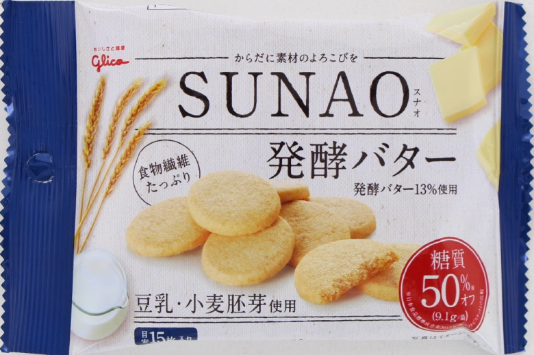 ＳＵＮＡＯ＜発酵バター＞