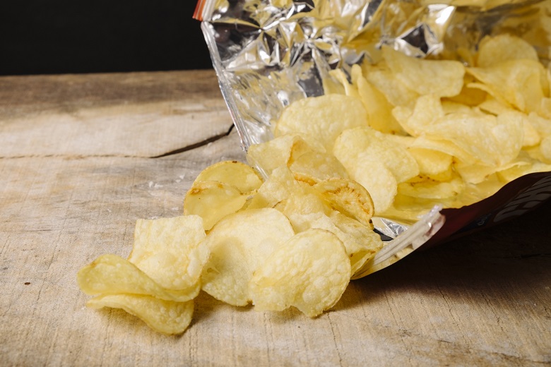 スナック菓子イメージ