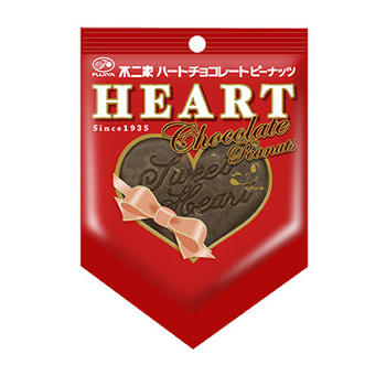 不二家ハートチョコレート