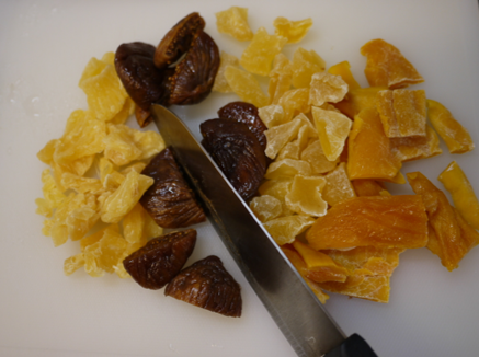 フルーツミックス