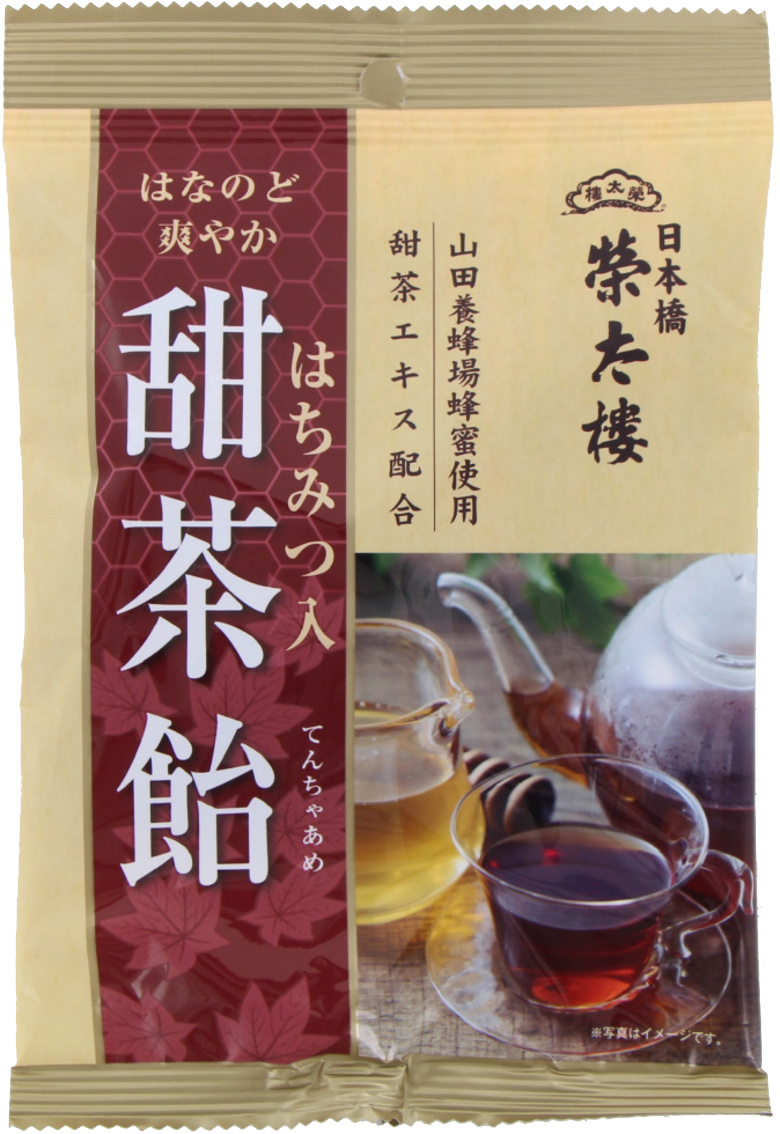 榮太楼總本舗　甜茶飴