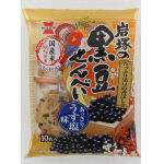 黒豆せんべい